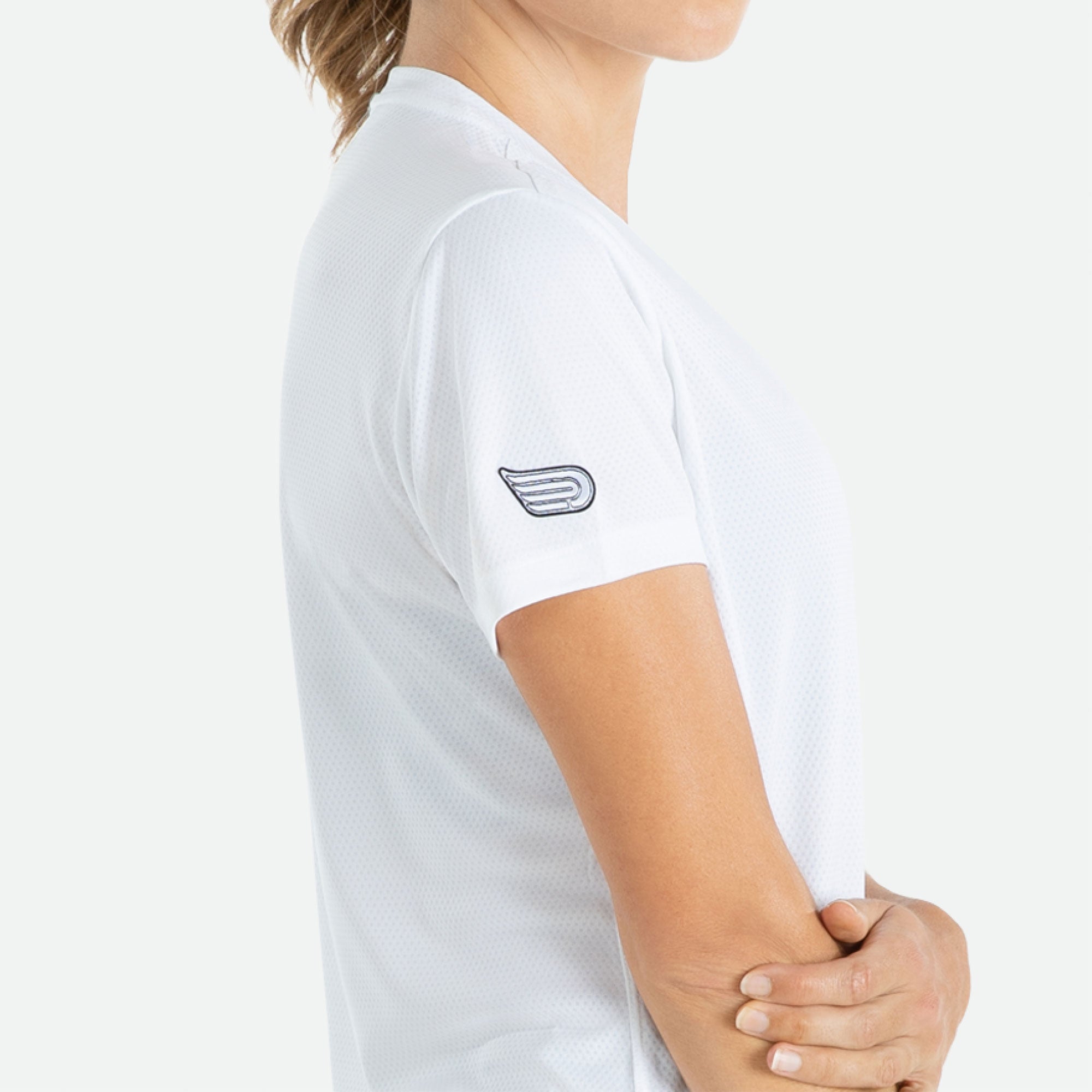 Pressio Womens Hapai S/S Top - Frontrunner Colombo